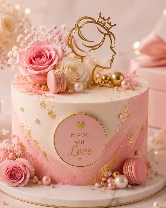 Anniversary cake