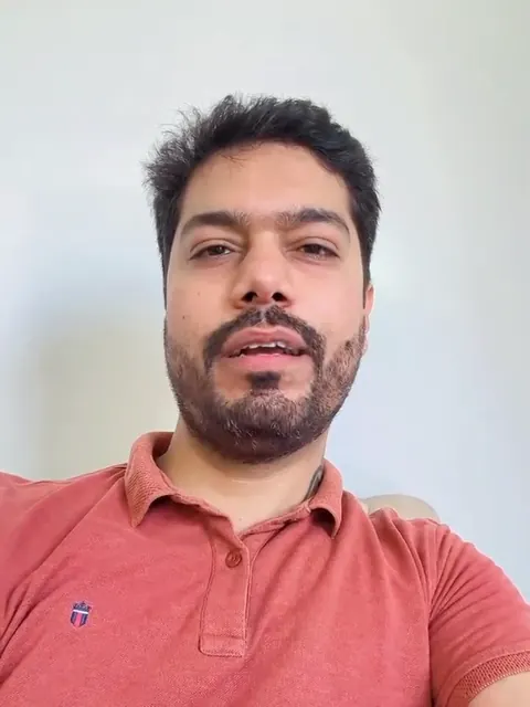 Jatin of Amaira's Patisserie